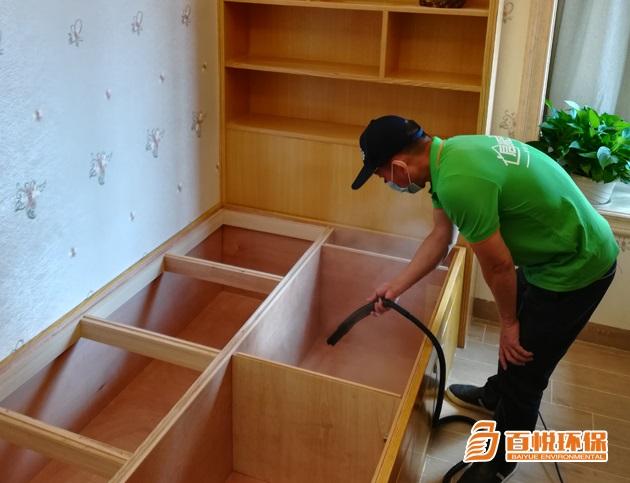 佛山室內裝修除甲醛百悅環保專業除甲醛流程 佛山室內裝修除甲醛百悅環保專業除甲醛流程