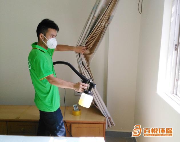 佛山新房裝修除甲醛公司百悅環保正規室內治理甲醛 佛山新房裝修除甲醛公司百悅環保正規室內治理甲醛
